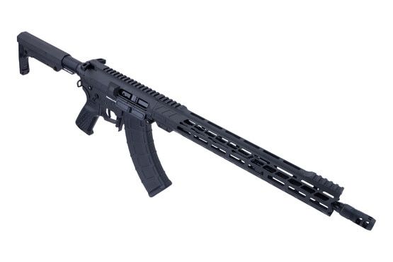 CMMG Mk47 16.1" rifle with 15" EML freefloat M-LOK rail